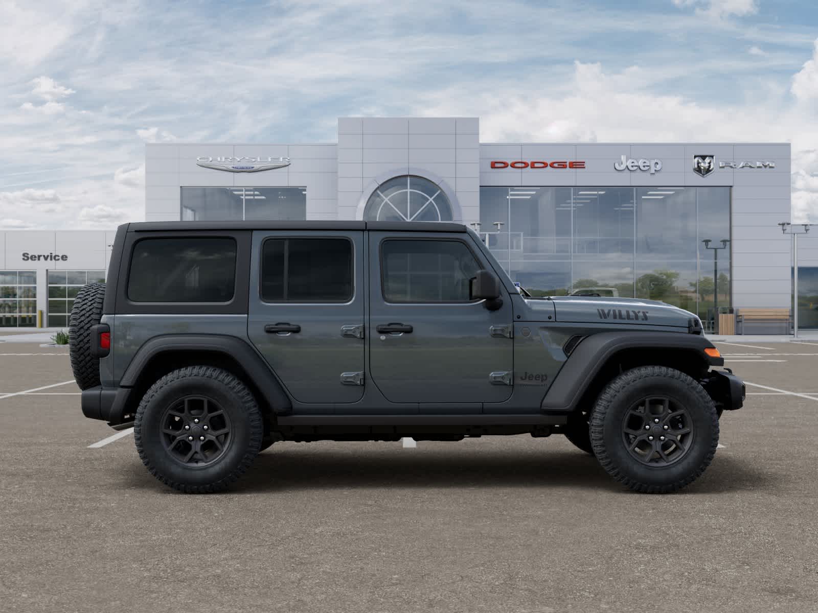 Thumbnail: 2026 Jeep Wrangler - 21