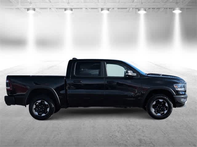 Thumbnail: 2022 RAM 1500 - 9