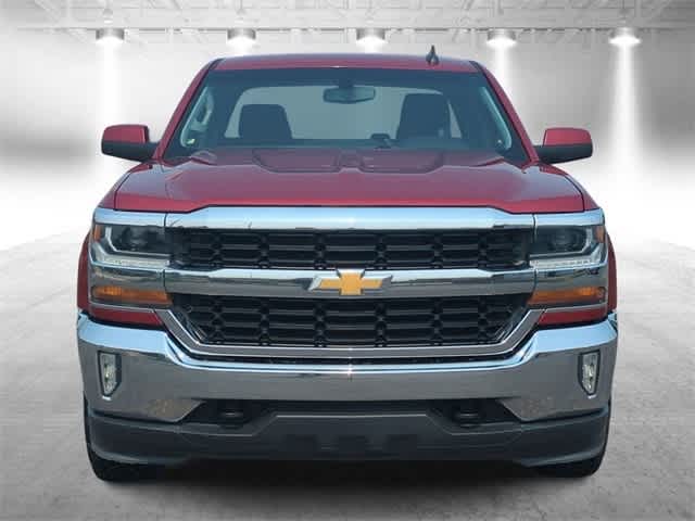 2018 Chevrolet Silverado 1500 LT 3