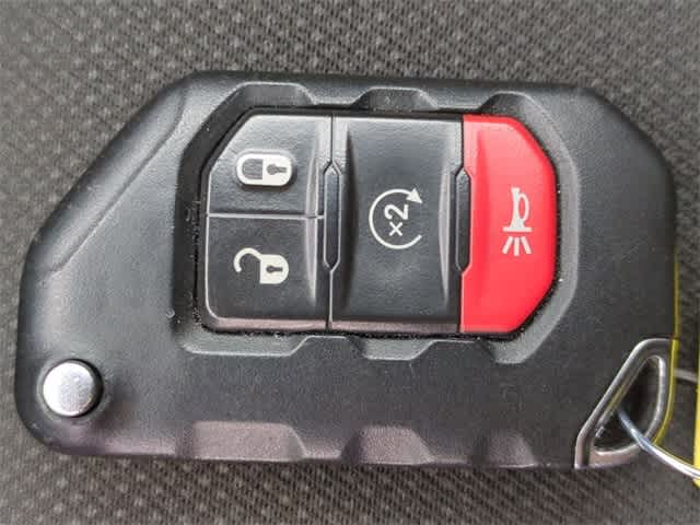 Thumbnail: 2023 Jeep Wrangler - 36