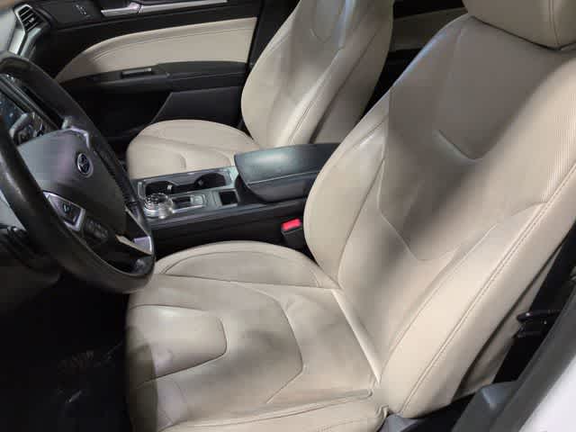 Thumbnail: 2017 Ford Fusion - 15