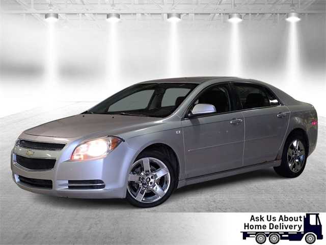 2008 Chevrolet Malibu LT -
                  Garden City, MI