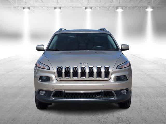 Thumbnail: 2014 Jeep Cherokee - 3
