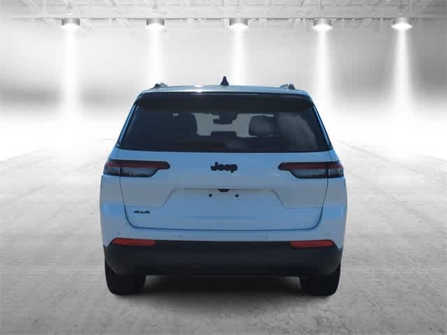 Thumbnail: 2025 Jeep Grand Cherokee L - 7