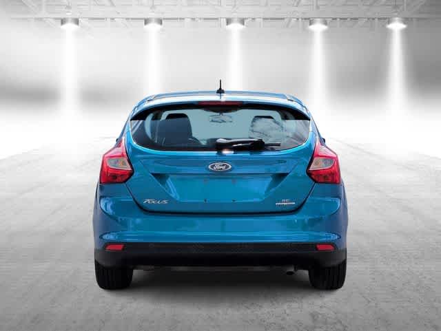 Thumbnail: 2014 Ford Focus - 7