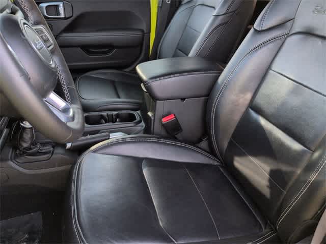 Thumbnail: 2023 Jeep Wrangler - 18