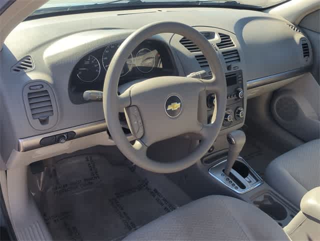 Thumbnail: 2007 Chevrolet Malibu - 10