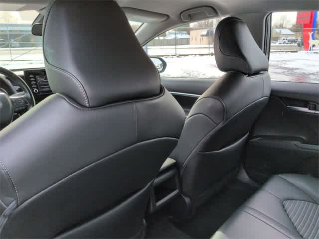 Thumbnail: 2023 Toyota Camry - 19