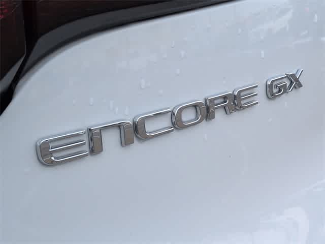 Thumbnail: 2025 Buick Encore GX - 13