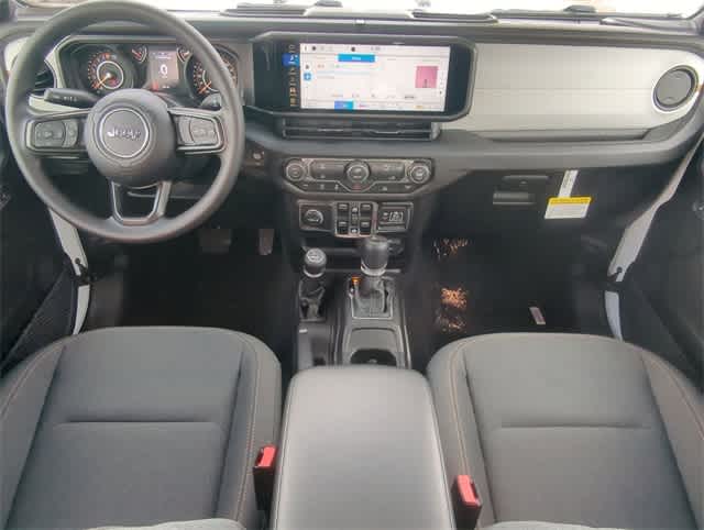 Thumbnail: 2026 Jeep Gladiator - 15