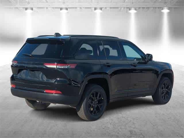 Thumbnail: 2025 Jeep Grand Cherokee - 8