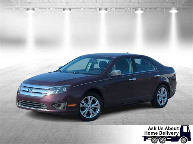 2012 Ford Fusion SE -
                  Garden City, MI