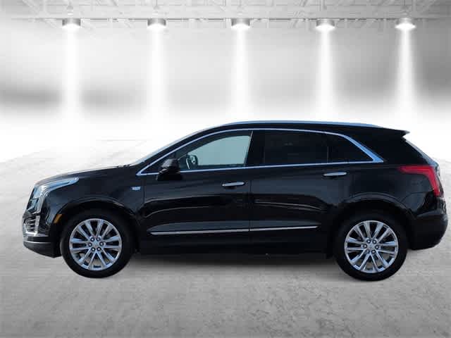 Thumbnail: 2017 Cadillac XT5 - 5