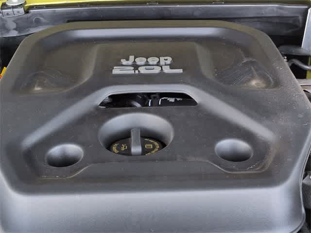 Thumbnail: 2023 Jeep Wrangler - 16