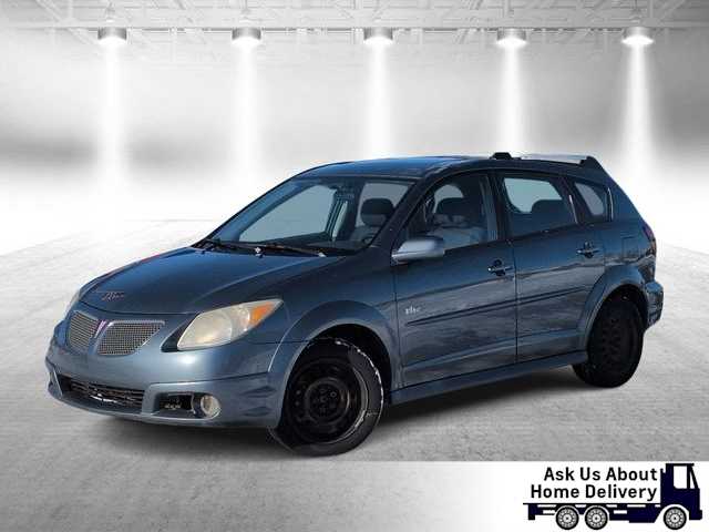 2007 Pontiac Vibe  -
                  Garden City, MI