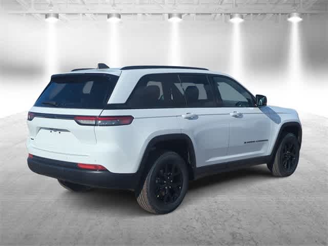 Thumbnail: 2025 Jeep Grand Cherokee - 8