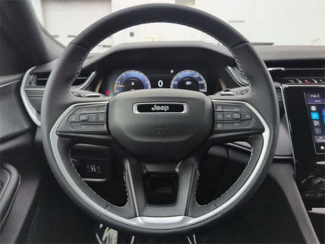 Thumbnail: 2025 Jeep Grand Cherokee L - 26