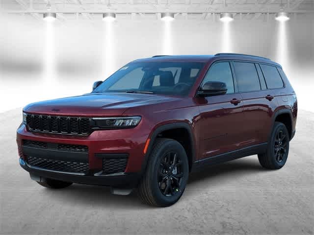 Thumbnail: 2025 Jeep Grand Cherokee L - 4