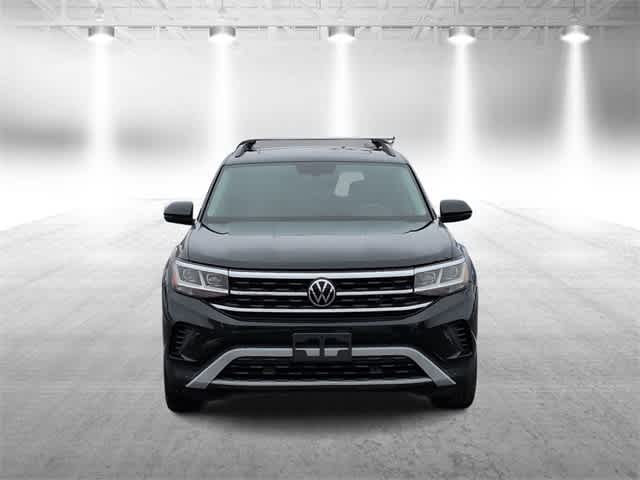 Thumbnail: 2022 Volkswagen Atlas - 3