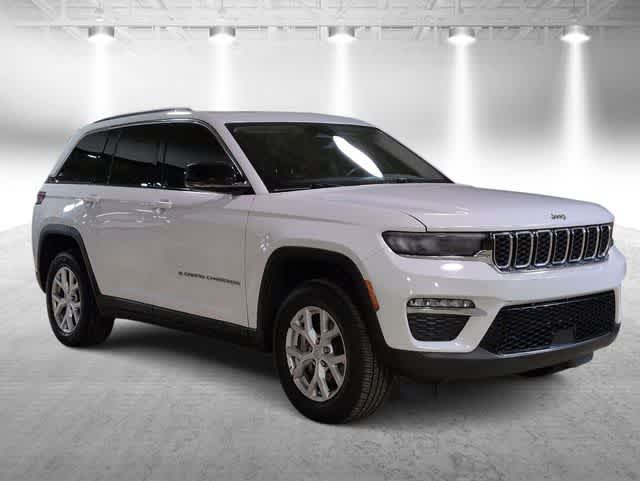 Thumbnail: 2022 Jeep Grand Cherokee - 2