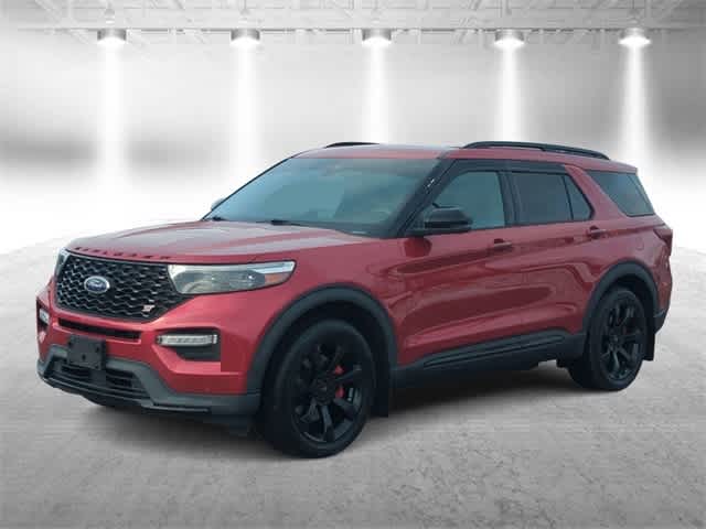 Thumbnail: 2020 Ford Explorer - 4