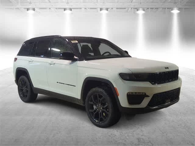 Thumbnail: 2025 Jeep Grand Cherokee - 2