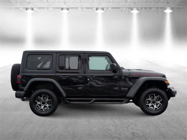 Thumbnail: 2018 Jeep Wrangler - 9