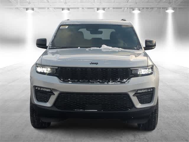 Thumbnail: 2025 Jeep Grand Cherokee - 3