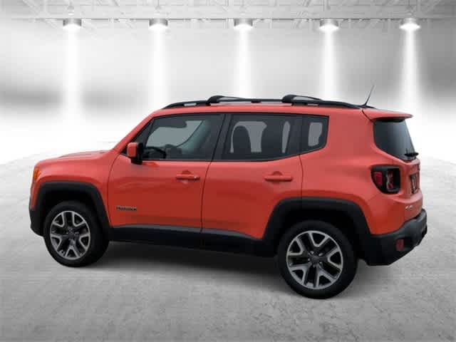 Thumbnail: 2017 Jeep Renegade - 6