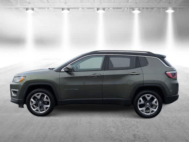 Thumbnail: 2018 Jeep Compass - 5