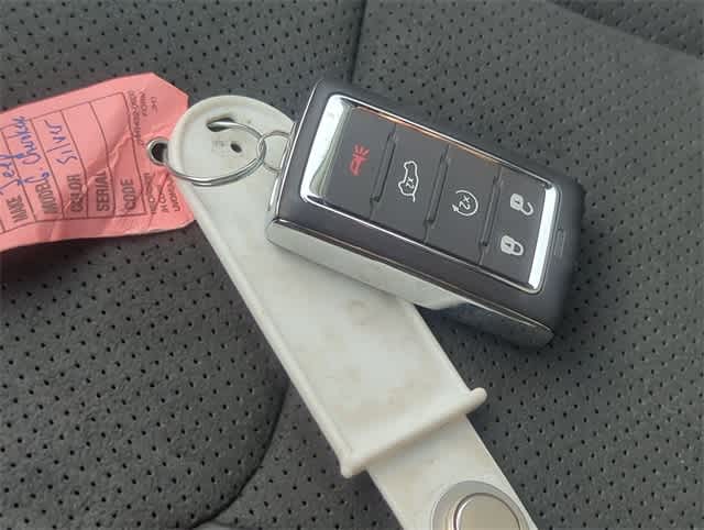 Thumbnail: 2025 Jeep Grand Cherokee L - 36