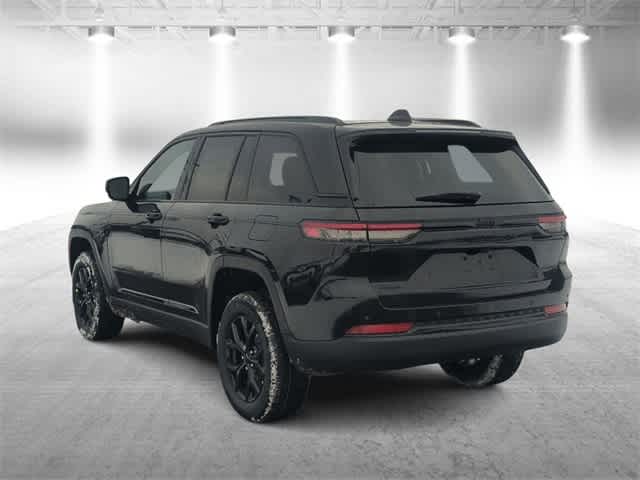 Thumbnail: 2025 Jeep Grand Cherokee - 6