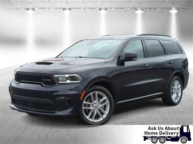 2023 Dodge Durango R/T -
                  Garden City, MI