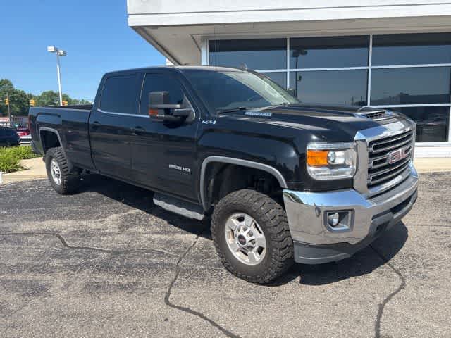 Thumbnail: 2017 GMC Sierra 2500 - 5
