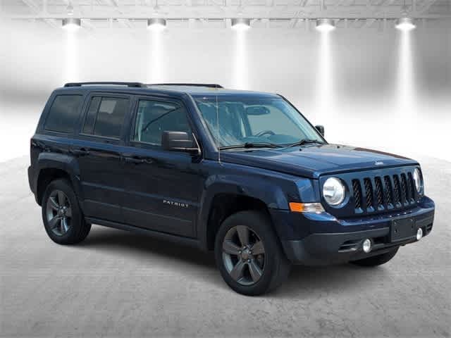Used 2015 Jeep Patriot Latitude with VIN 1C4NJRFB3FD382980 for sale in Garden City, MI