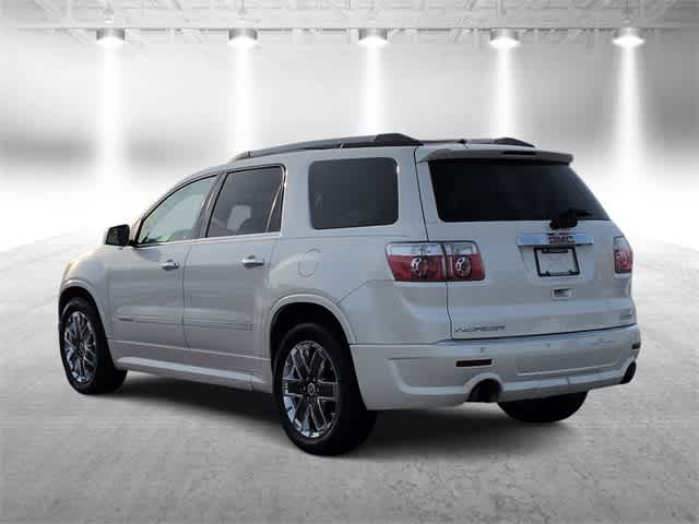 Thumbnail: 2012 GMC Acadia - 6