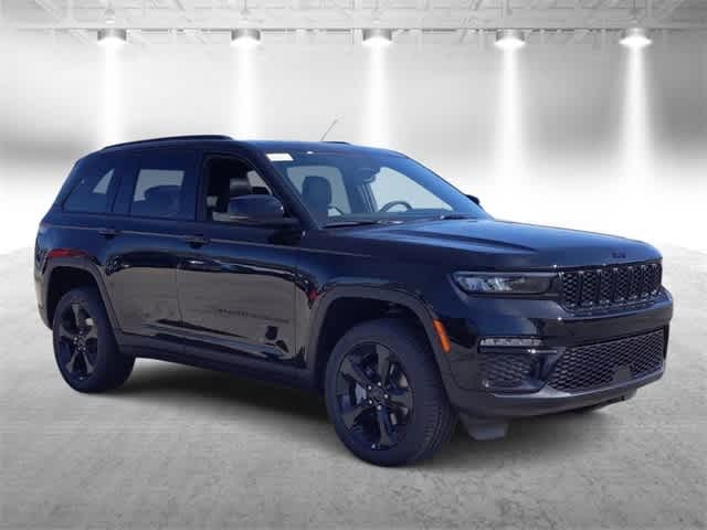 2024 Jeep Grand Cherokee Limited Edition 2