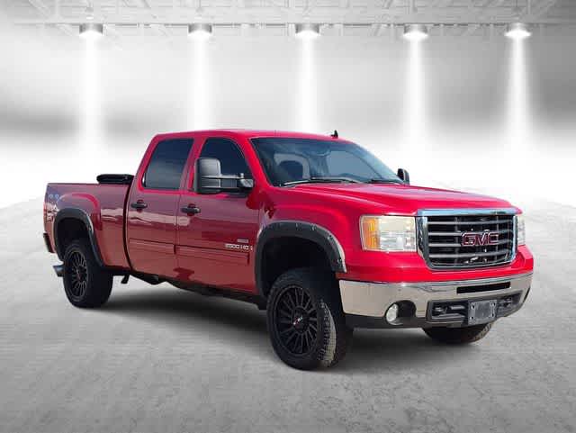 Thumbnail: 2009 GMC Sierra 2500 - 2