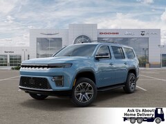 2026 Jeep Grand Wagoneer Sport Utility