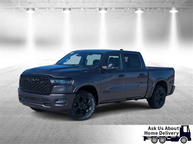 Thumbnail: 2025 RAM 1500 - 1