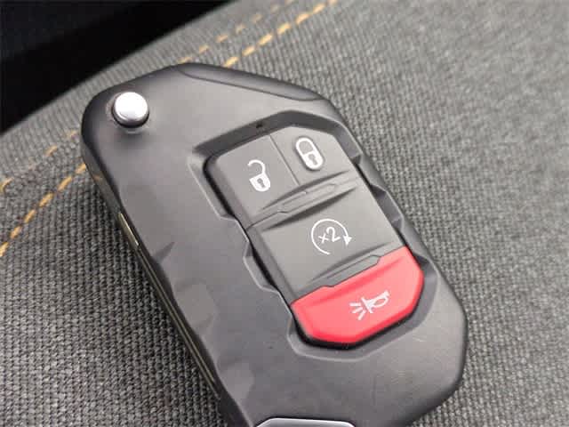 Thumbnail: 2025 Jeep Wrangler - 35