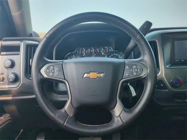 2018 Chevrolet Silverado 1500 LT 23
