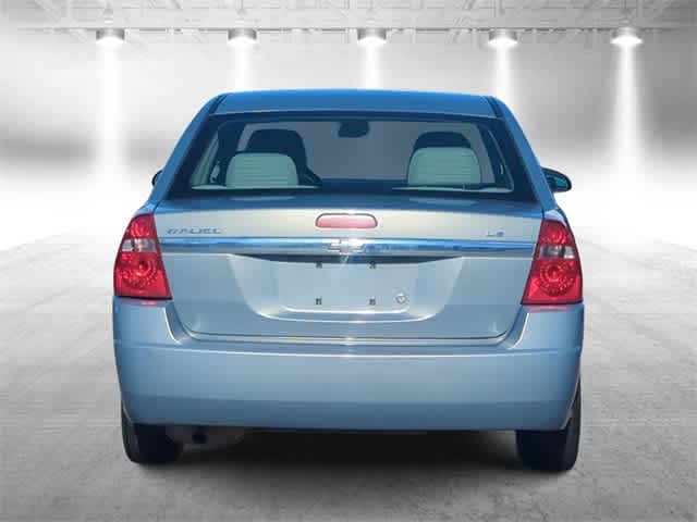 Thumbnail: 2007 Chevrolet Malibu - 7