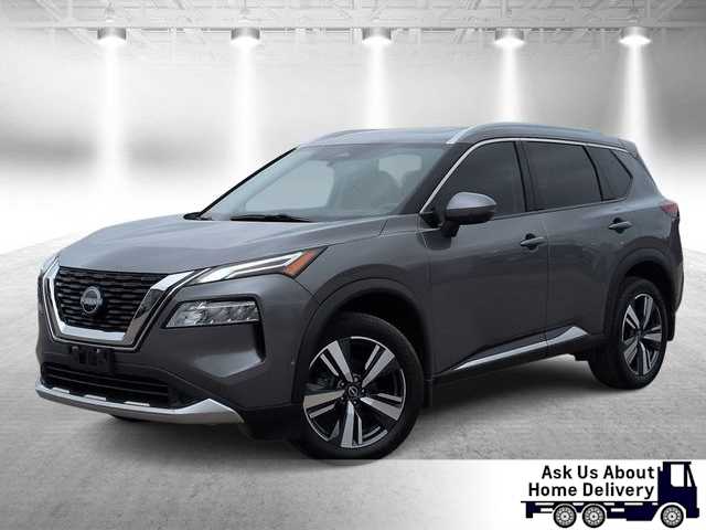 Thumbnail: 2023 Nissan Rogue - 1