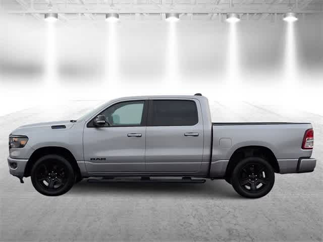 Thumbnail: 2022 RAM 1500 - 5