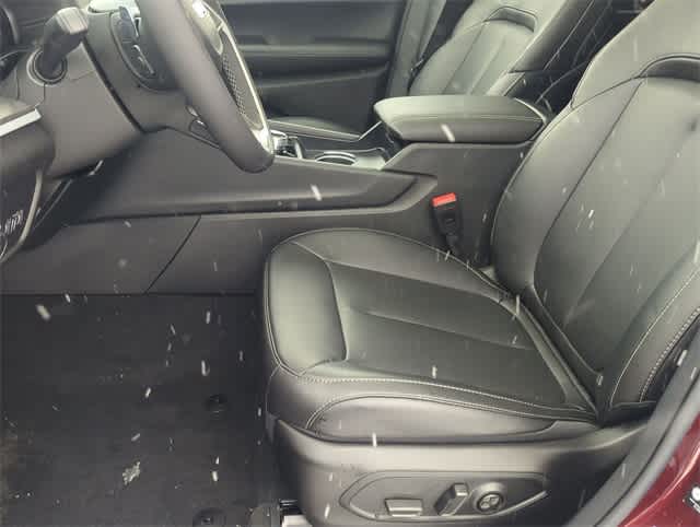 Thumbnail: 2025 Jeep Grand Cherokee - 16