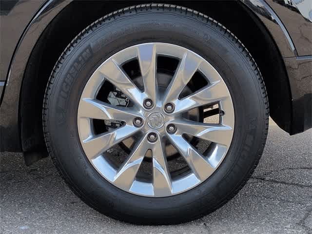 Thumbnail: 2018 Buick Envision - 14