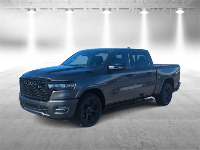 Thumbnail: 2026 RAM 1500 - 4