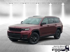 2025 Jeep Grand Cherokee L Altitude X Sport Utility