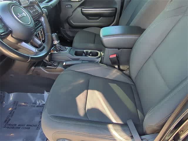 Thumbnail: 2021 Jeep Wrangler - 17